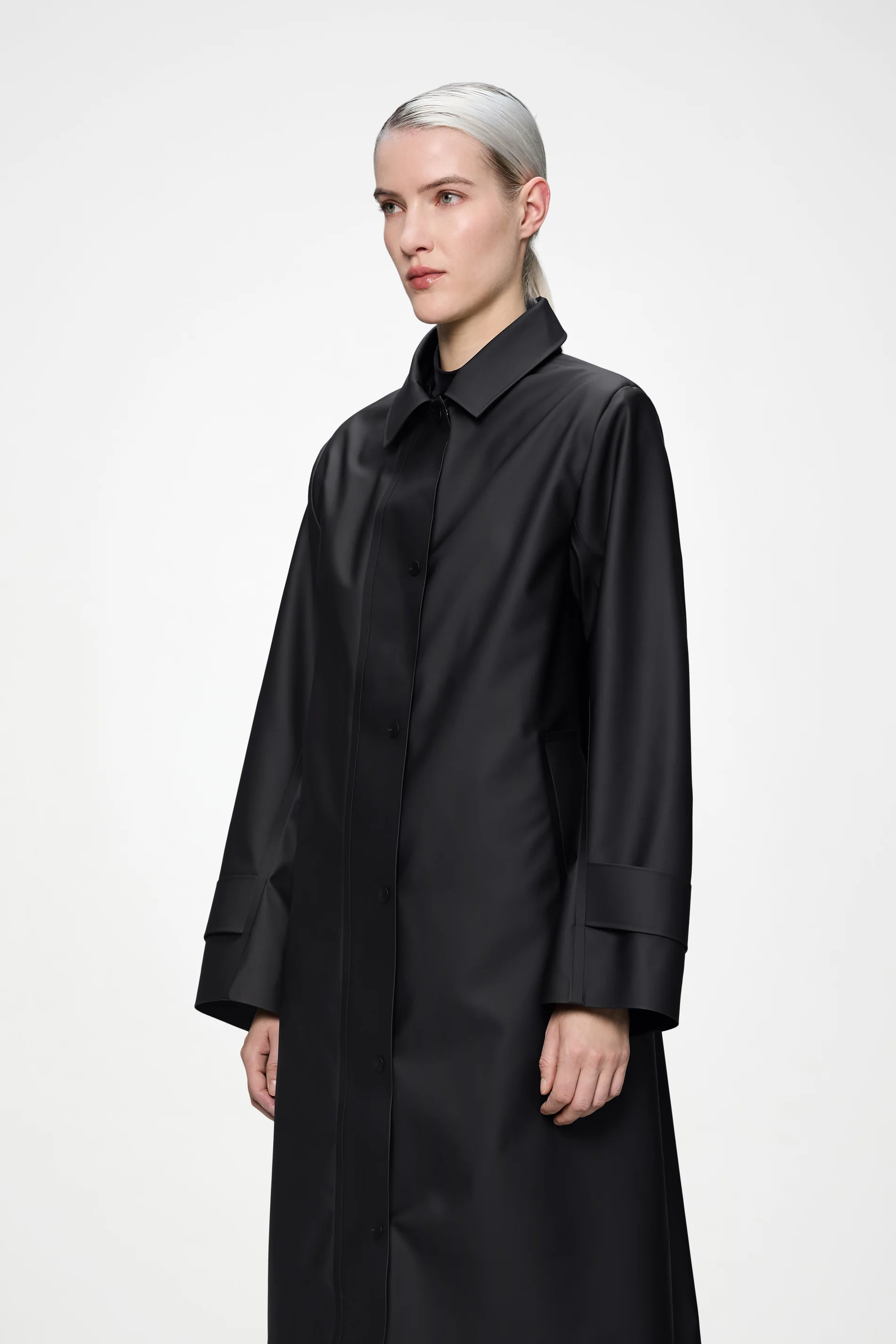 Nara Long W Jacket - Image 13