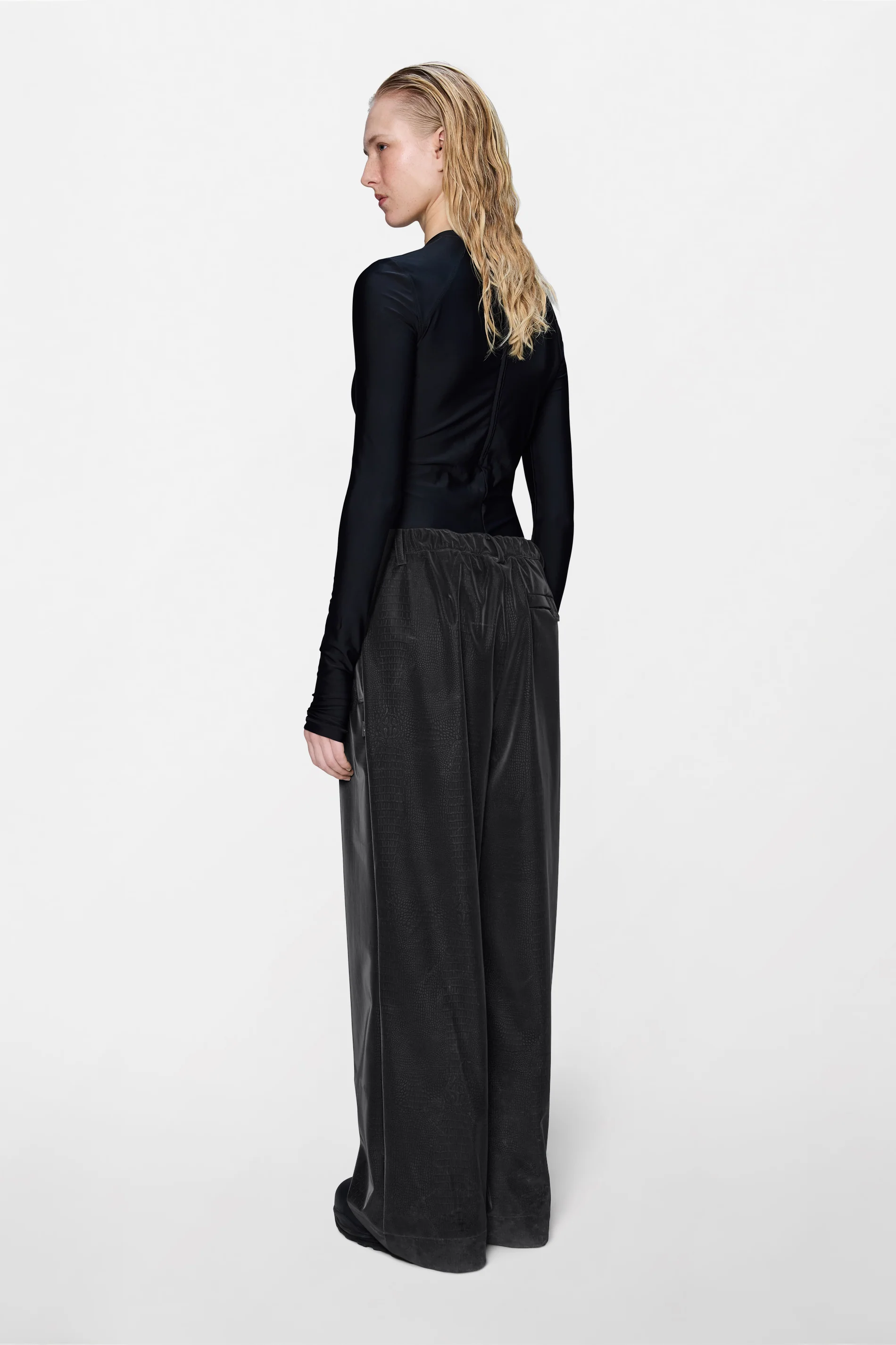 Rain Trousers Wide - Image 3
