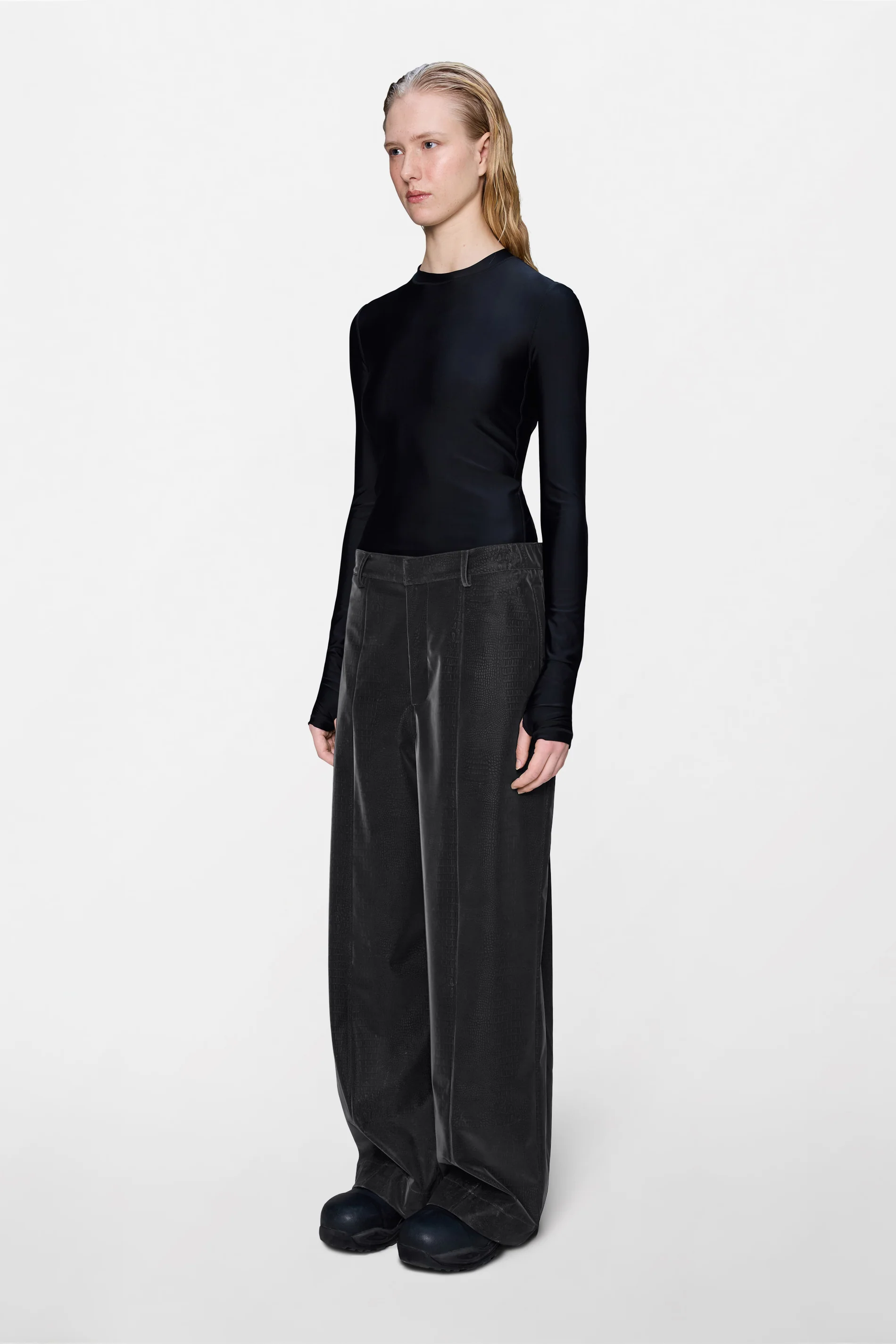 Rain Trousers Wide - Image 5