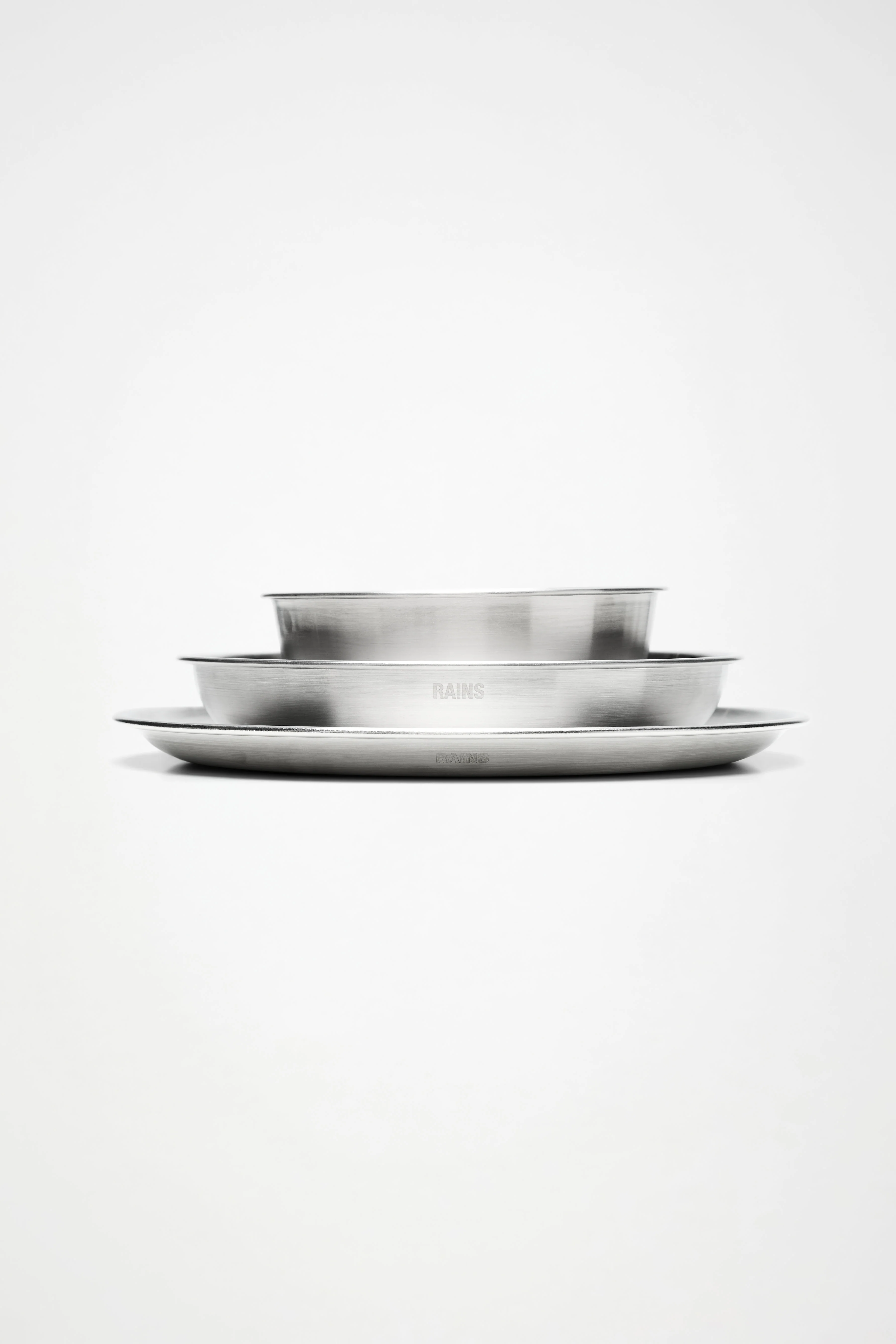 Stainless Steel 2-Pack Bowls - Image 4