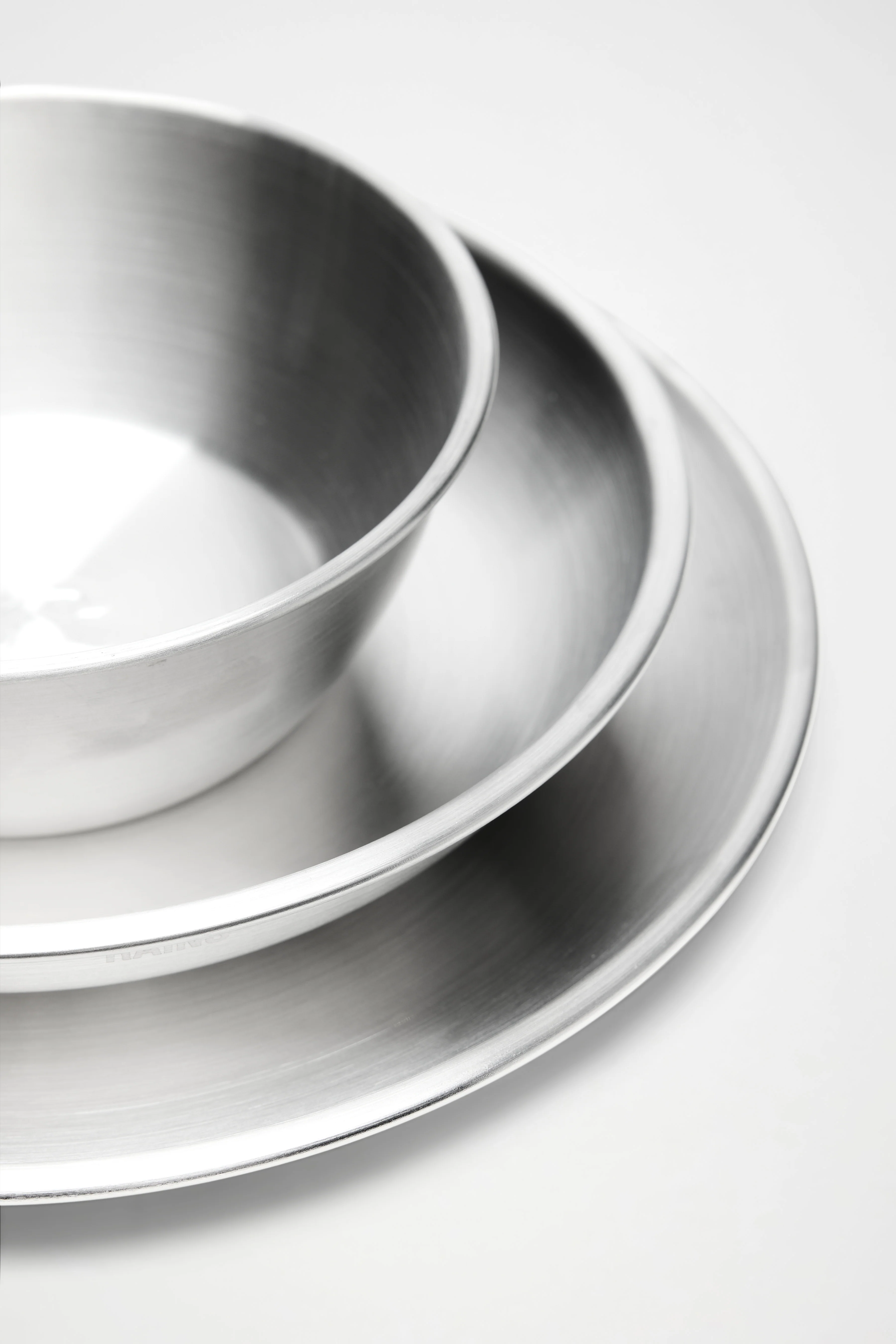 Stainless Steel 2-Pack Bowls - Image 5