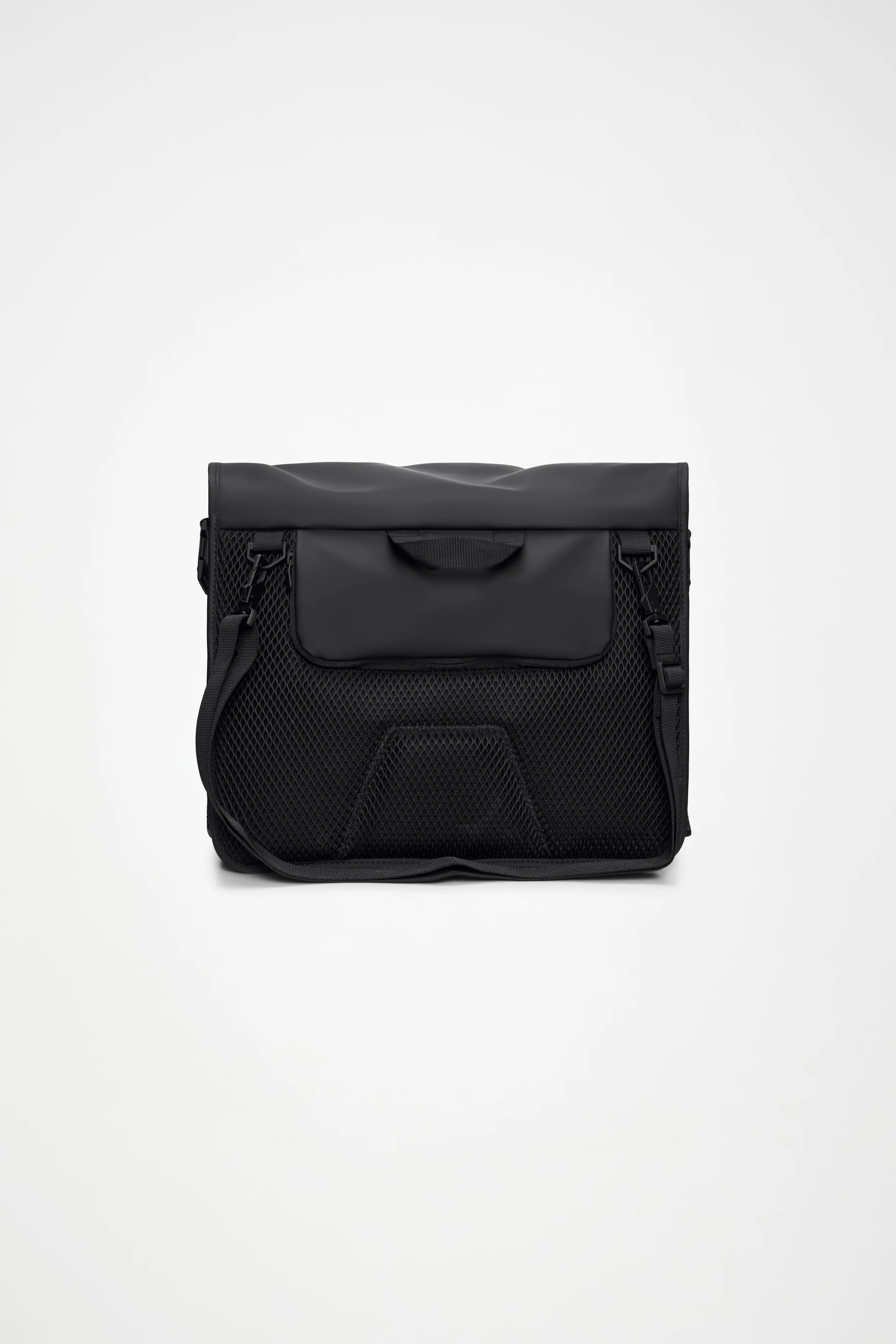 Trail Rolltop Messenger Bag - Image 4