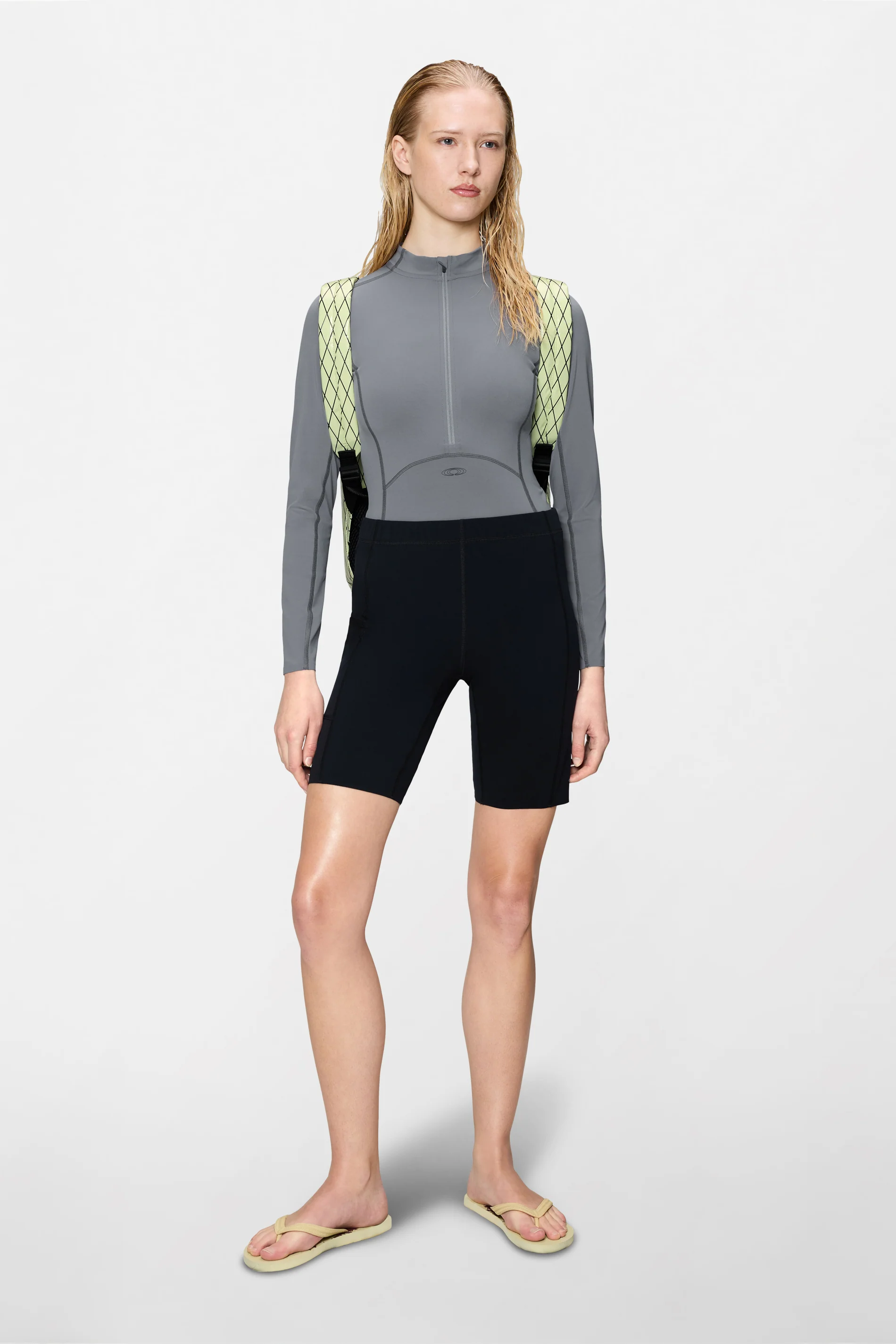 Warm-Up Half Tights - Image 4