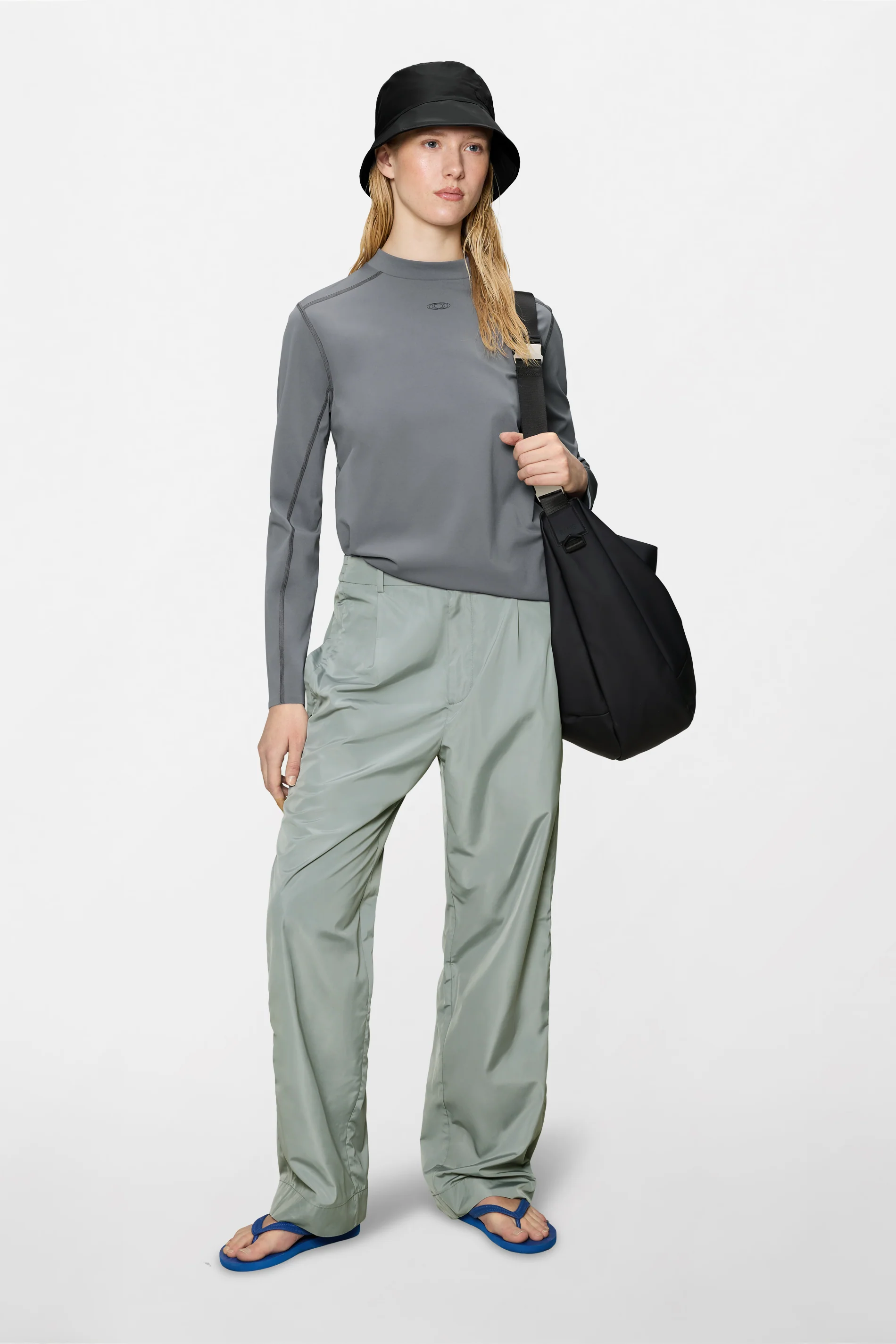 Warm-Up Long Sleeve Top - Image 10