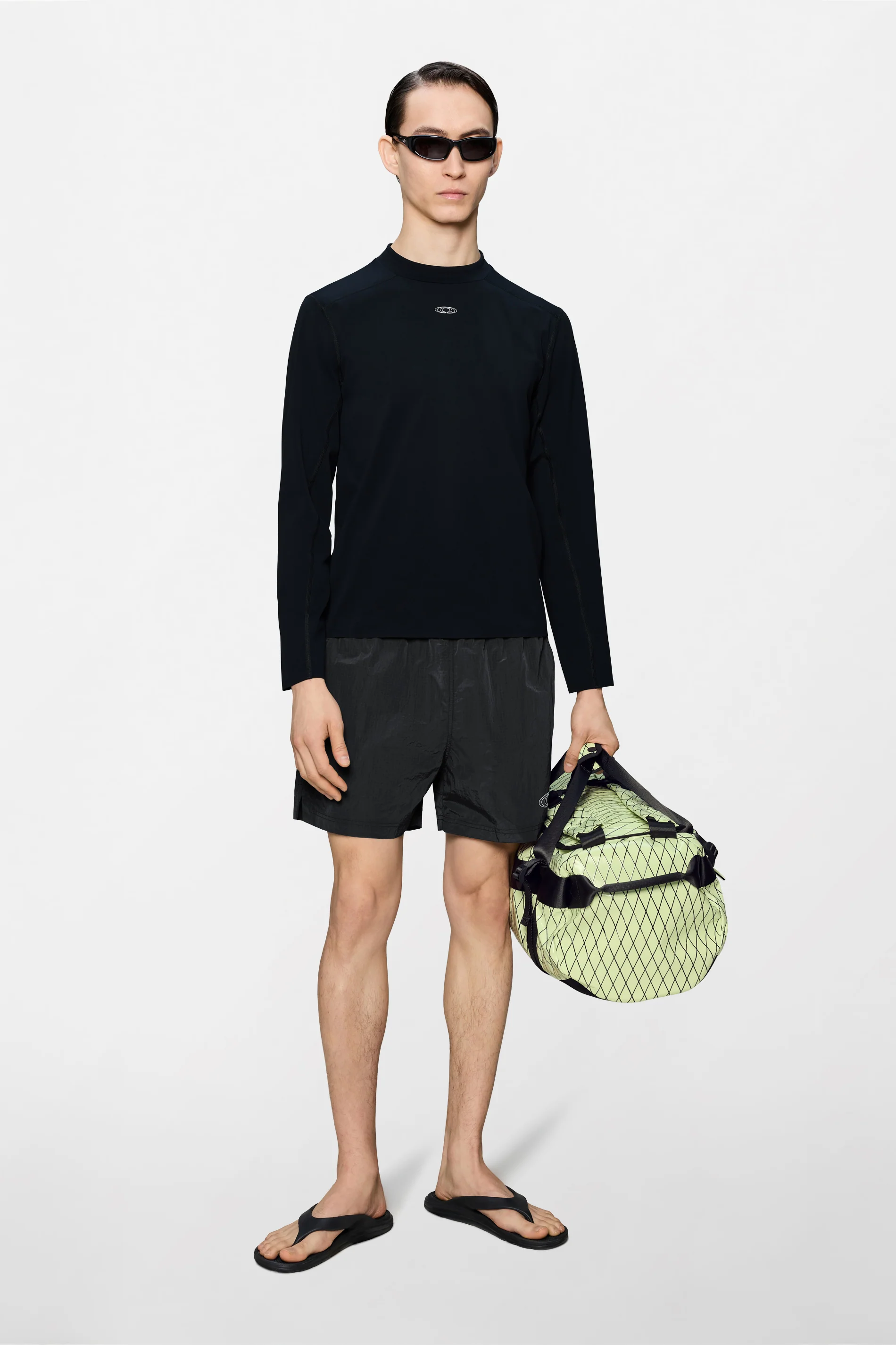 Warm-Up Long Sleeve Top - Image 10