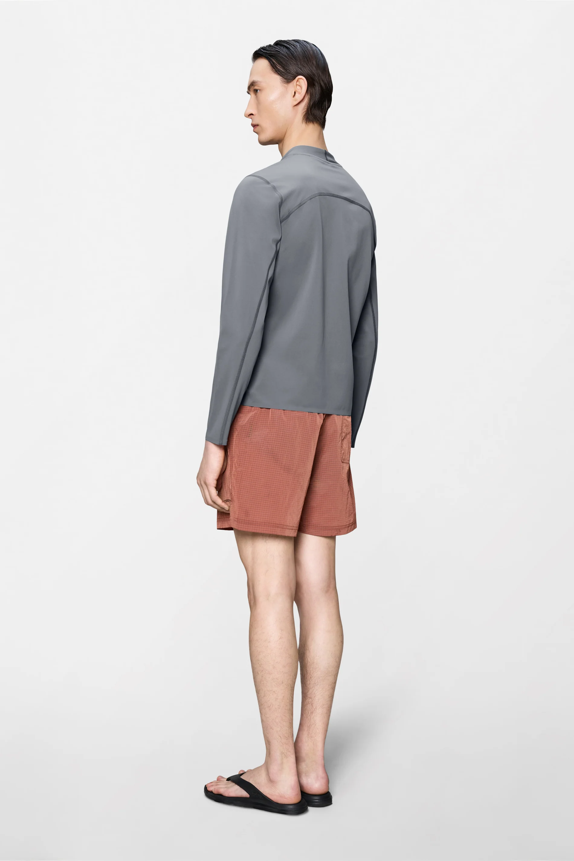 Warm-Up Long Sleeve Top - Image 3