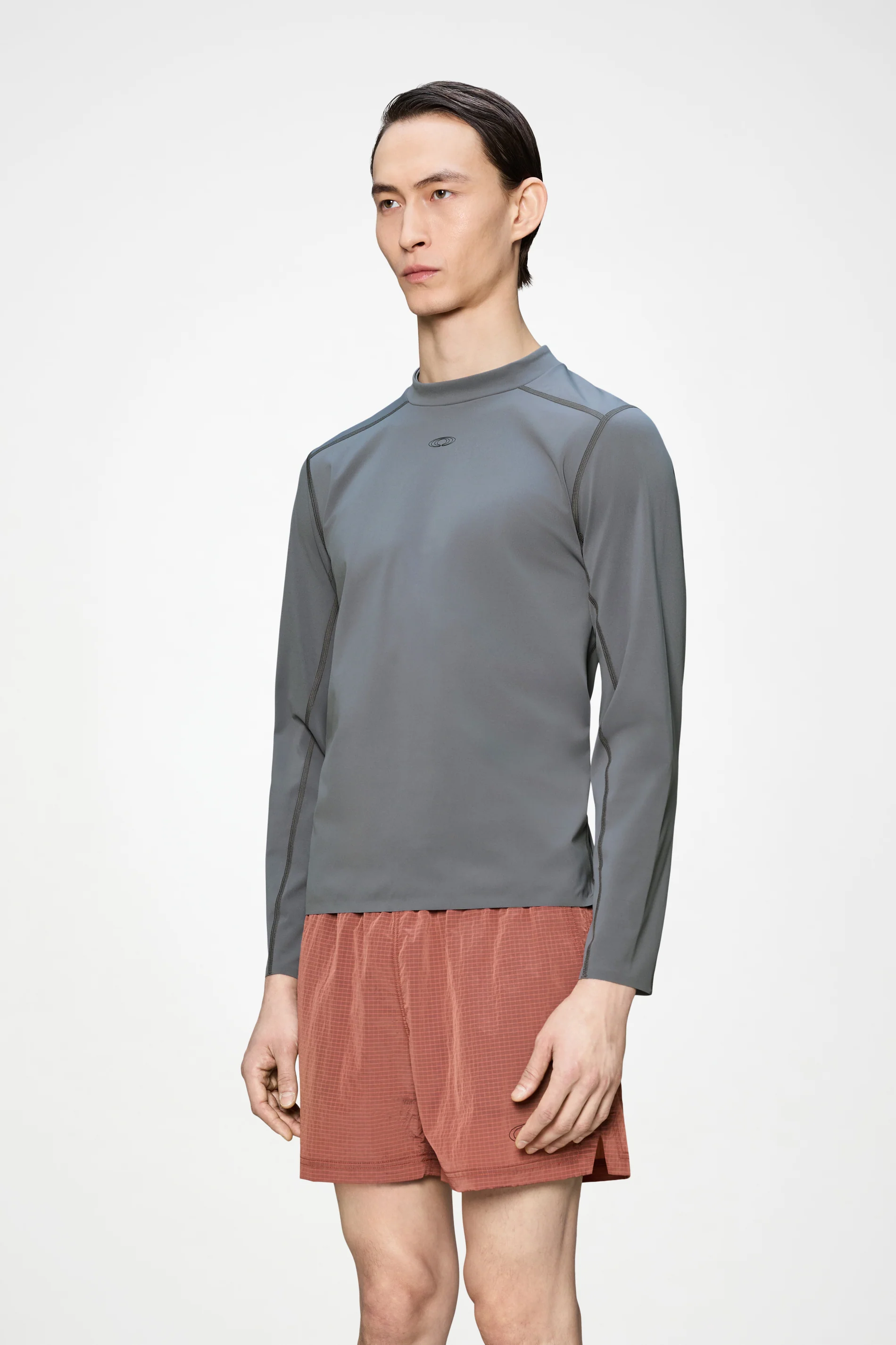 Warm-Up Long Sleeve Top - Image 5