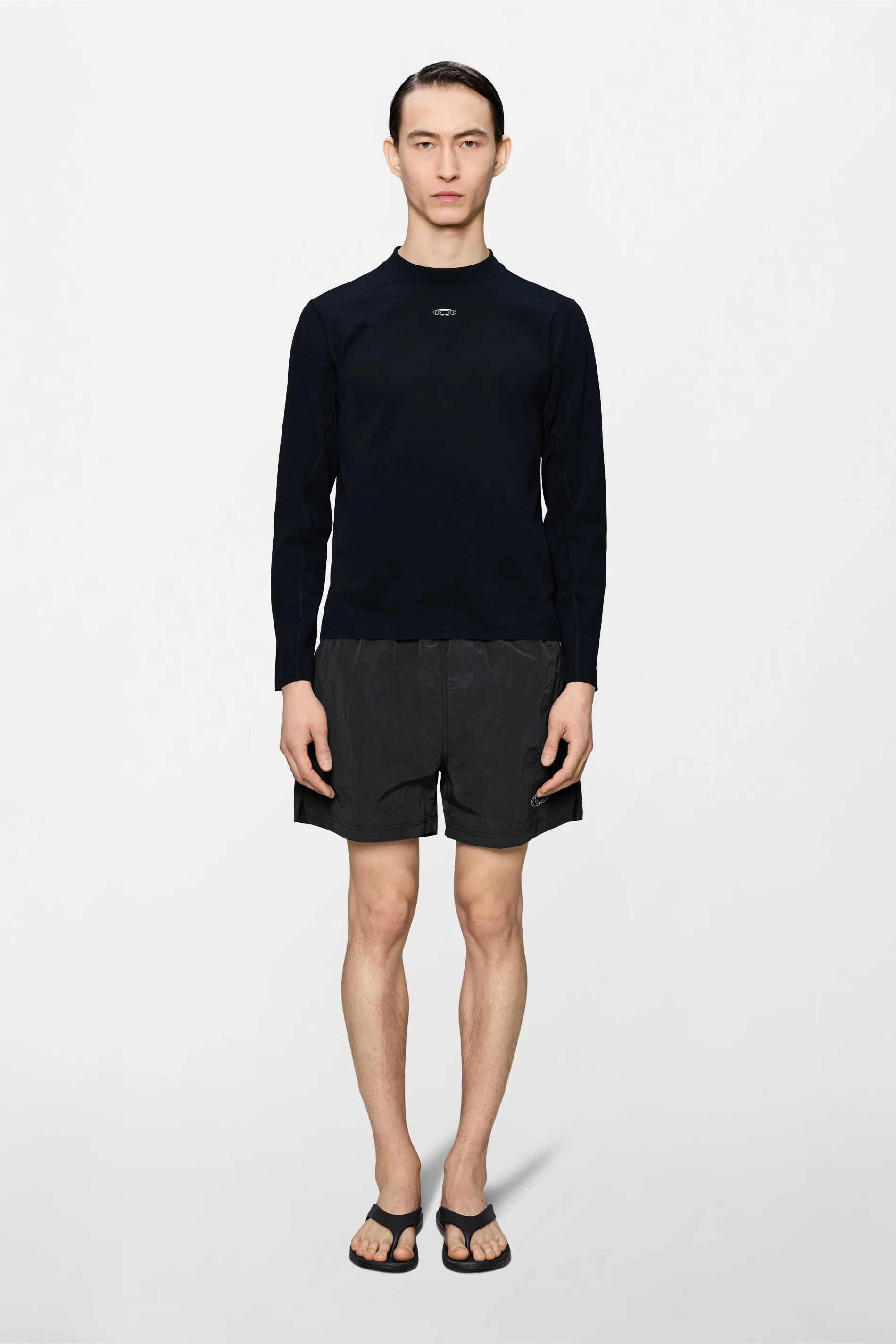 Warm-Up Long Sleeve Top - Image 7