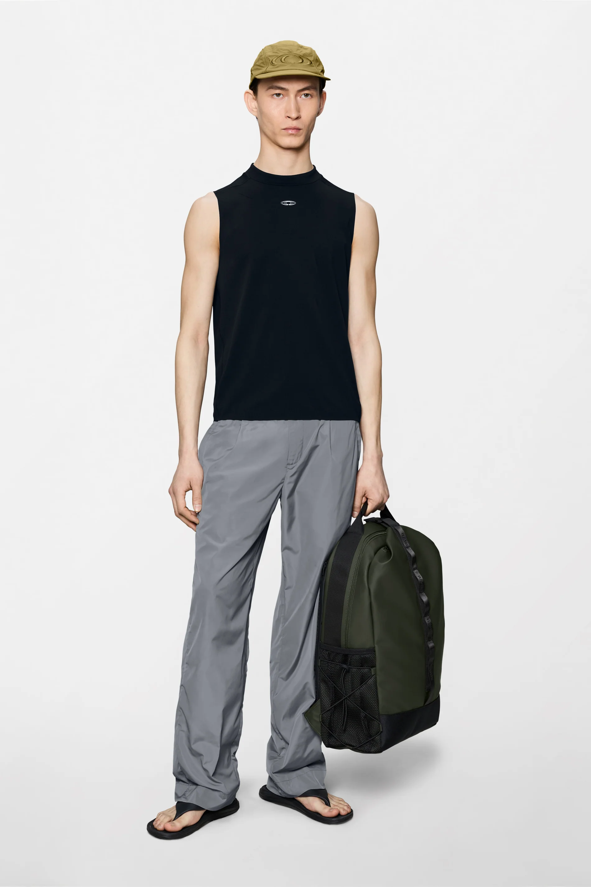 Warm-Up Tank Top - Image 10